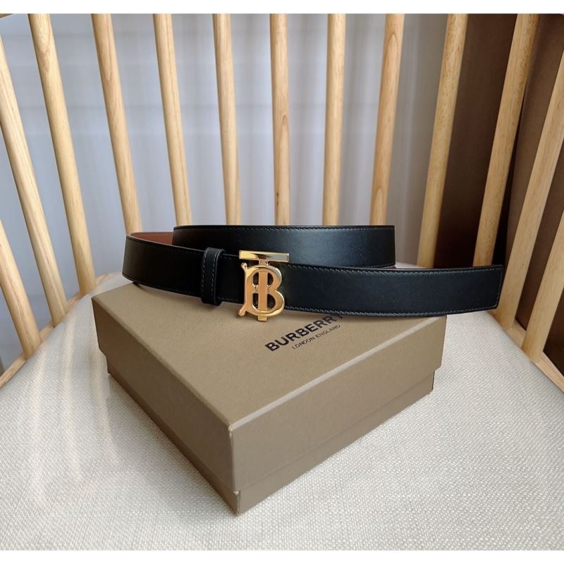 B**rry belts